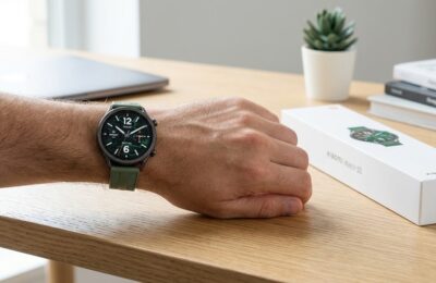 Xiaomi Watch S5 review: about two weeks of battery, not 21 days, plus accurate heart rate and GPS